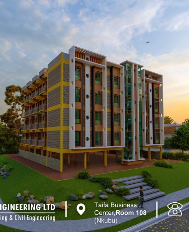 Albah Engineering Limited Architecture Design