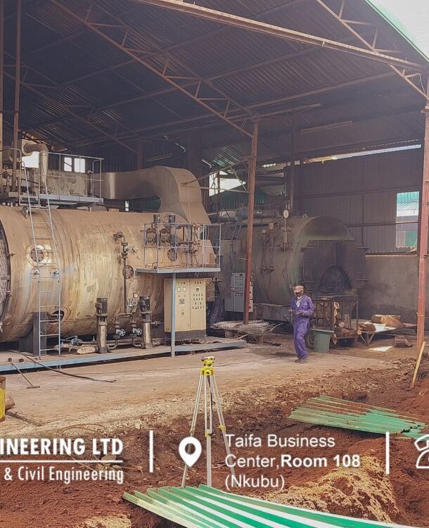 Kathera KTDA Factory - Albah Engineering Limited