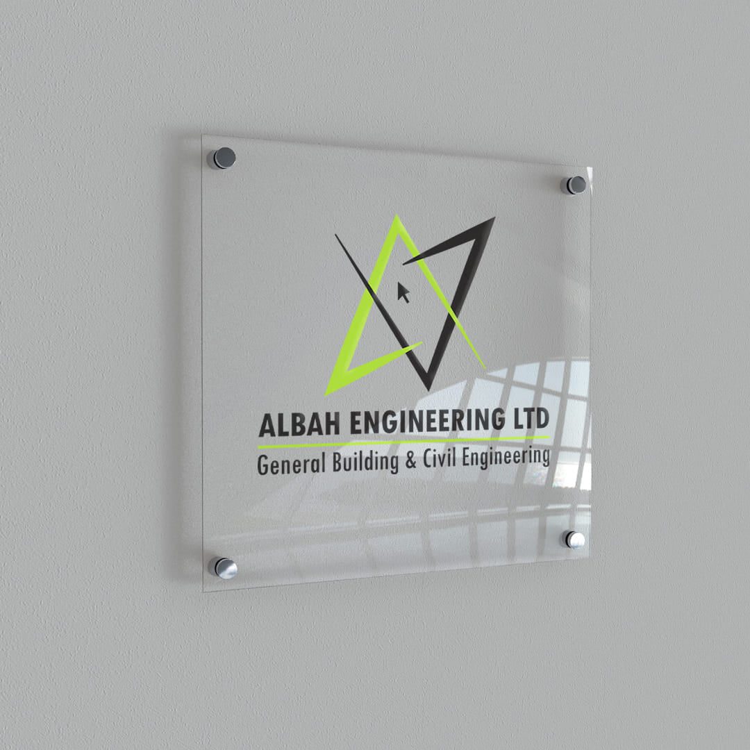 Albah Engineering Ltd Logo